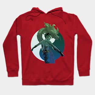 The Last Dragon Hoodie